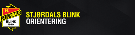 I.L. Stjørdals-Blink - Orientering